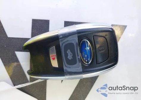 2017 Subaru Outback 2.5I Limited из США, поврежденный, VIN 4S4BSAKC1H3266083